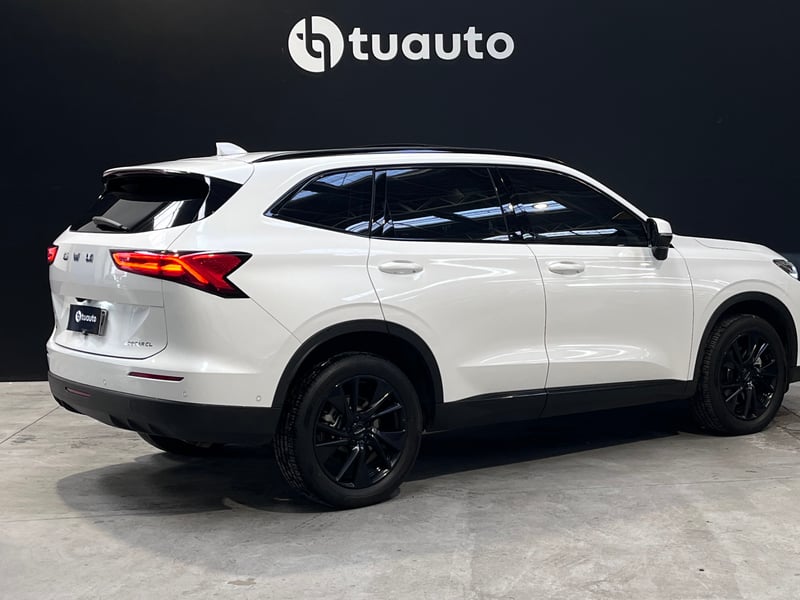 Haval H6 ICE 2.0 AUT DELUXE 2WD 2026 - Imagen 4 de 17