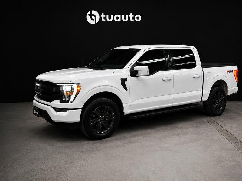 Ford F-150 LARIAT SPORT 4X4 5.0L AUT 2024 - Imagen 8 de 19
