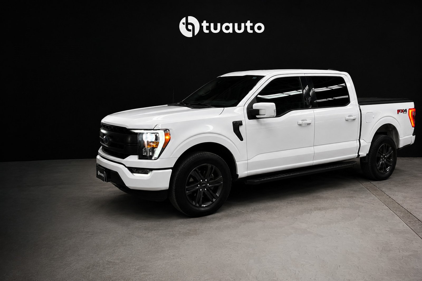 Ford F-150 LARIAT SPORT 4X4 5.0L AUT 2024 - Imagen 8 de 19
