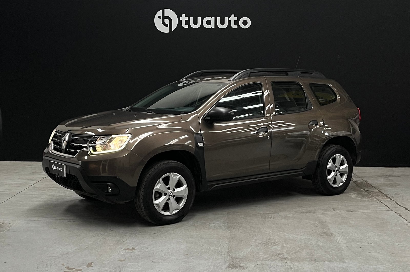 Renault DUSTER LIFE 1.6 MT 2021 - Imagen 6 de 19