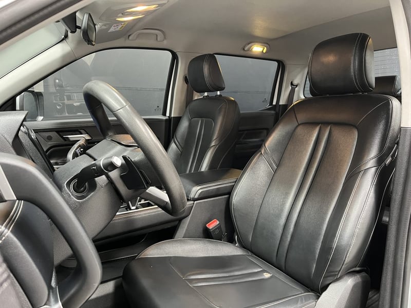JMC GRAND AVENUE 4X4 2.3 AUT 2024 - Imagen 10 de 18