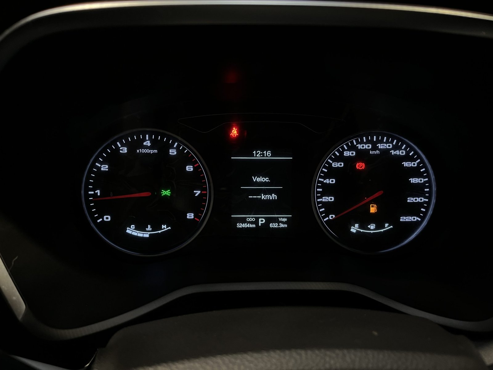 JAC JS8 LUXURY 1.5 AUT 2023 - Imagen 17 de 19