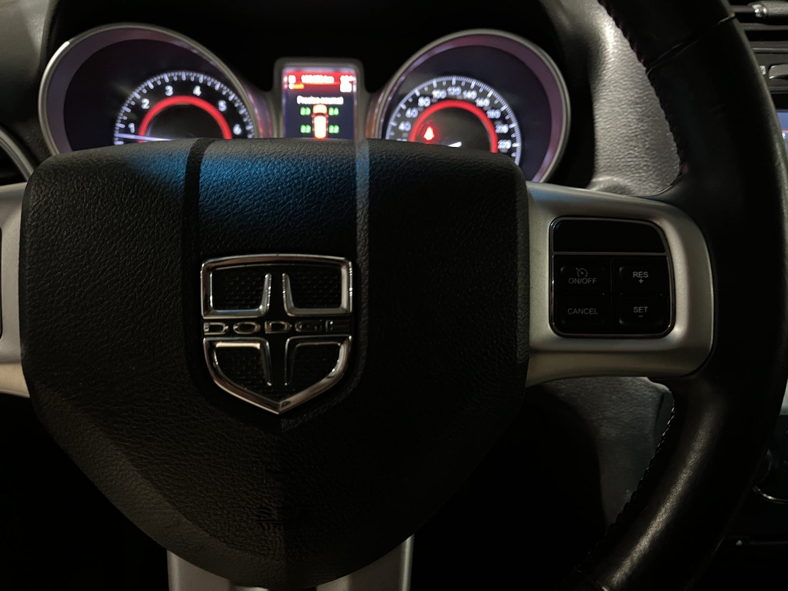 Dodge JOURNEY 2.4 AUT 2018 - Imagen 11 de 17