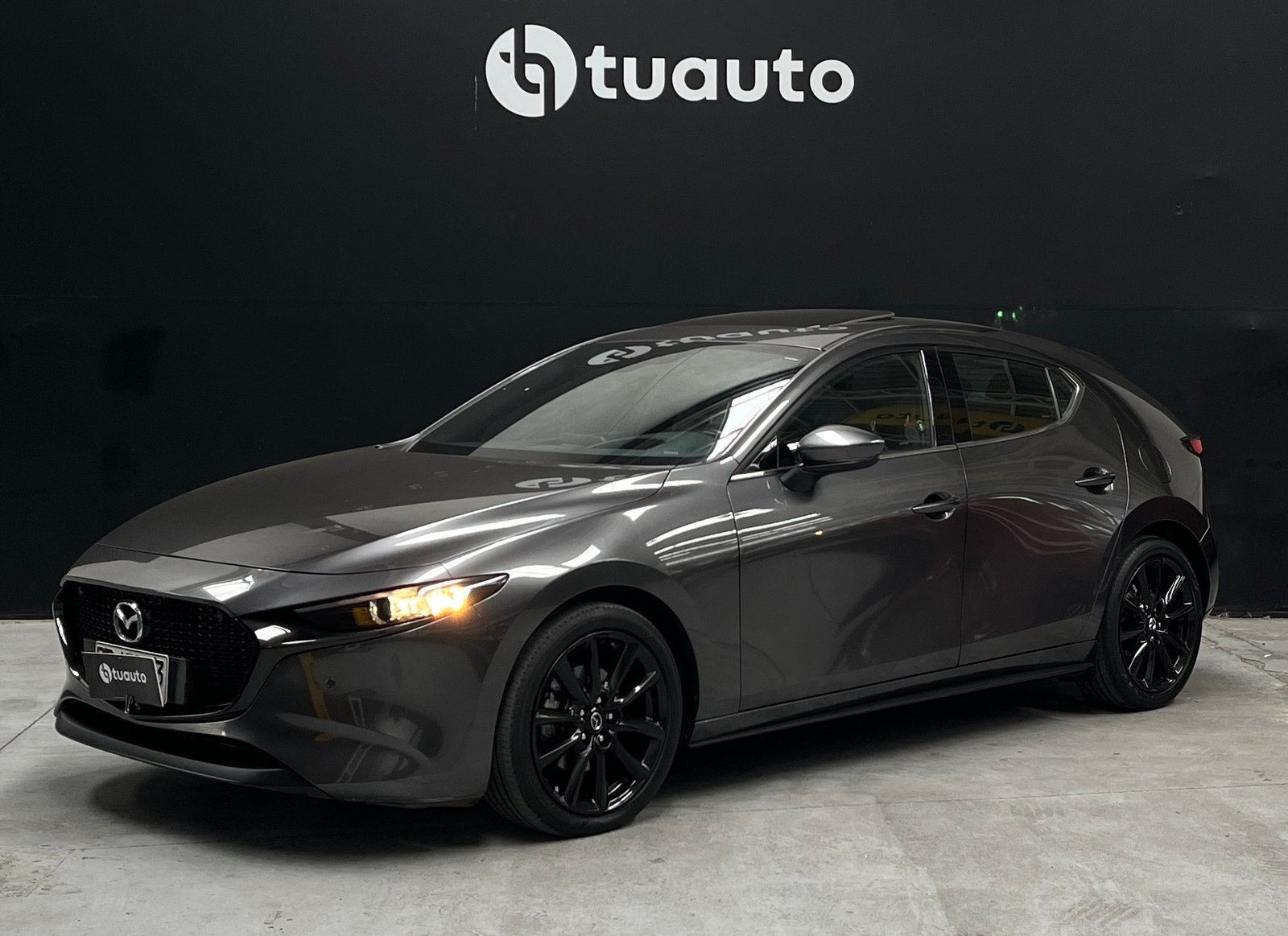 Mazda 3 HB 4X2 2.5 AUT 2023 - Imagen 6 de 17