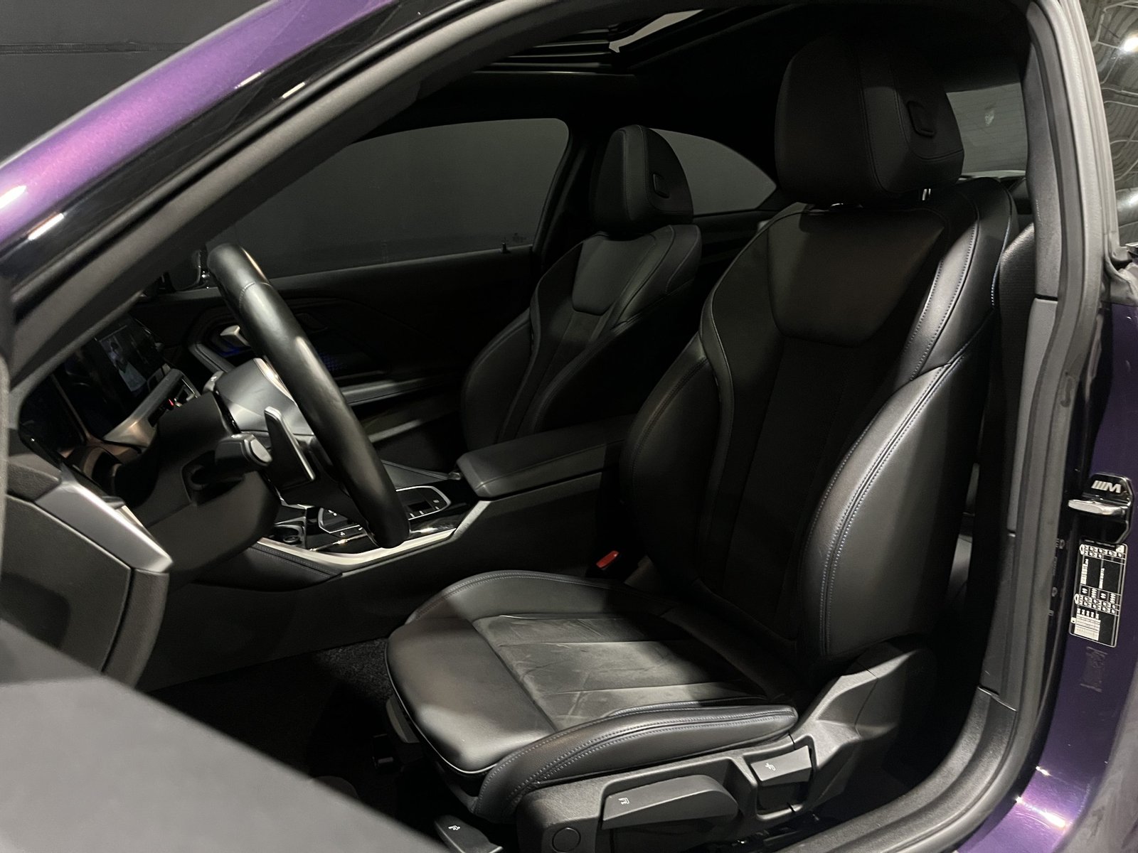 BMW 220I COUPE M SPORT 2.0 AUT 2023 - Imagen 18 de 18
