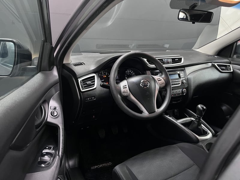 Nissan QASHQAI 2.0 SENSE MT 2017 - Imagen 12 de 19