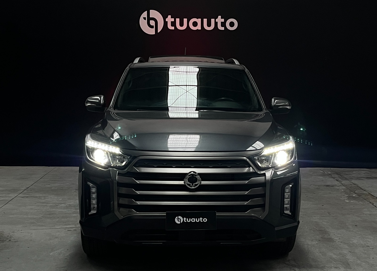 SsangYong Musso 2025 en Temuco