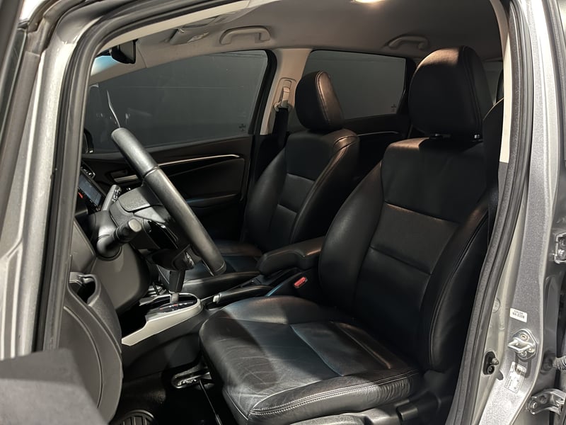 Honda WR-V EXL 1.5 AUT 2023 - Imagen 12 de 19
