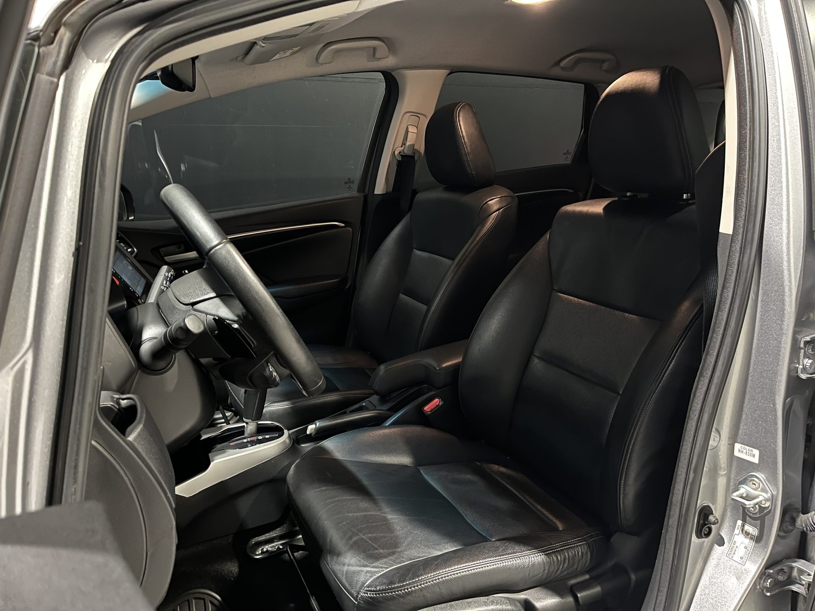 Honda WR-V EXL 1.5 AUT 2023 - Imagen 12 de 19