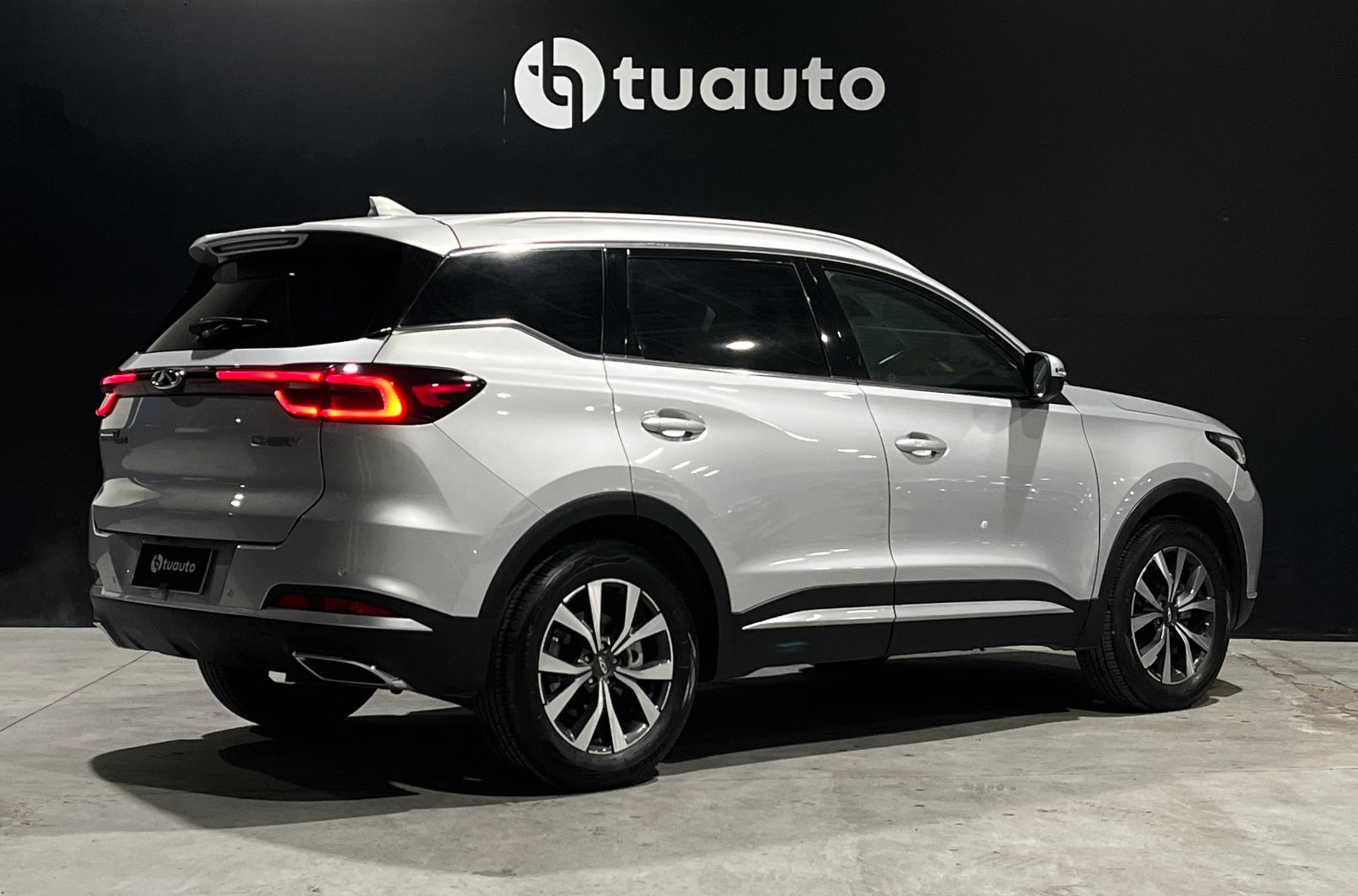 Chery TIGGO 7 PRO GLX CVT 1.5 AUT 2024 - Imagen 4 de 18