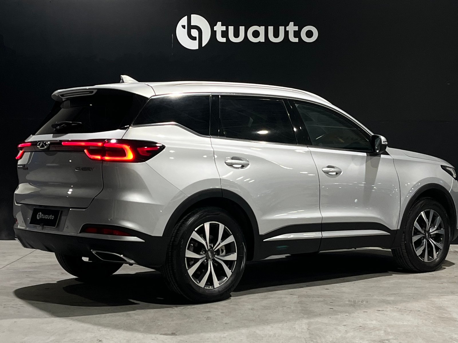 Chery TIGGO 7 PRO GLX CVT 1.5 AUT 2024 - Foto 4 de 18