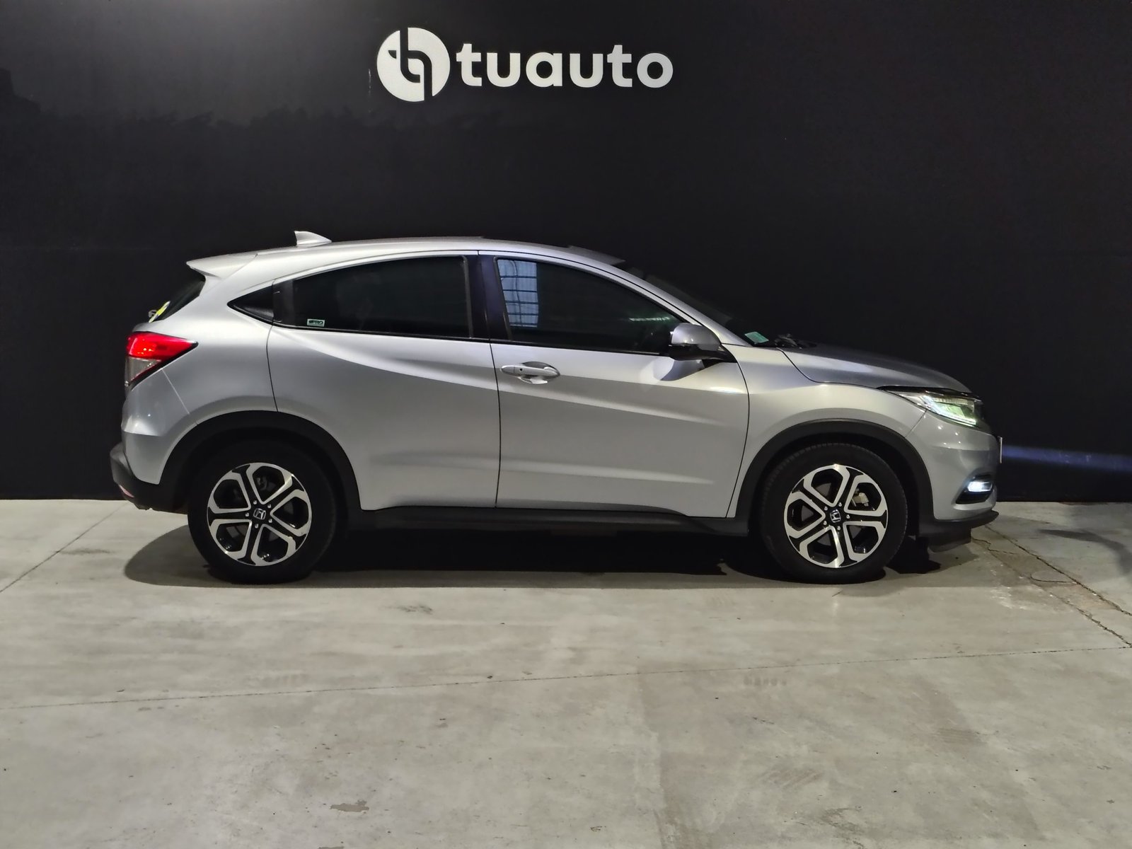Honda HR-V V EXL 4X4 1.8 AUT 2020 - Imagen 4 de 20