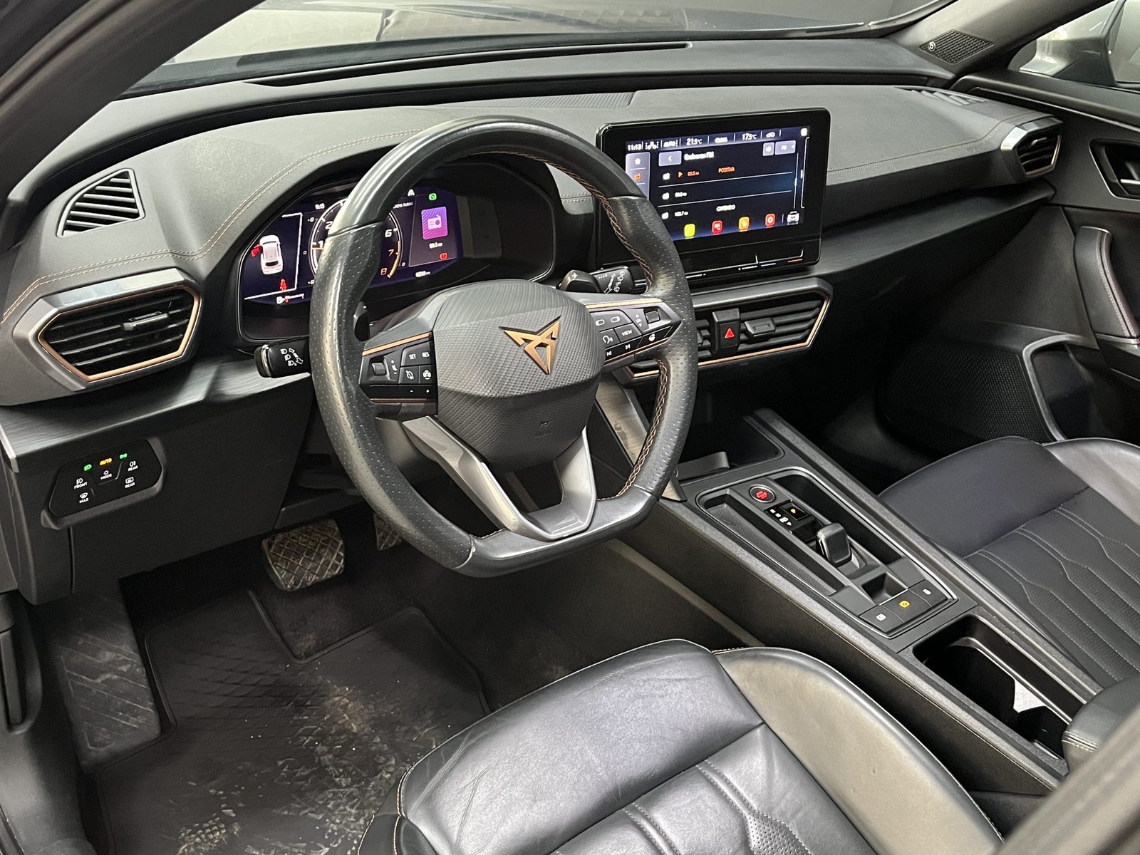 CUPRA FORMENTOR TSI 2.0 AUT 2024 - Imagen 18 de 20