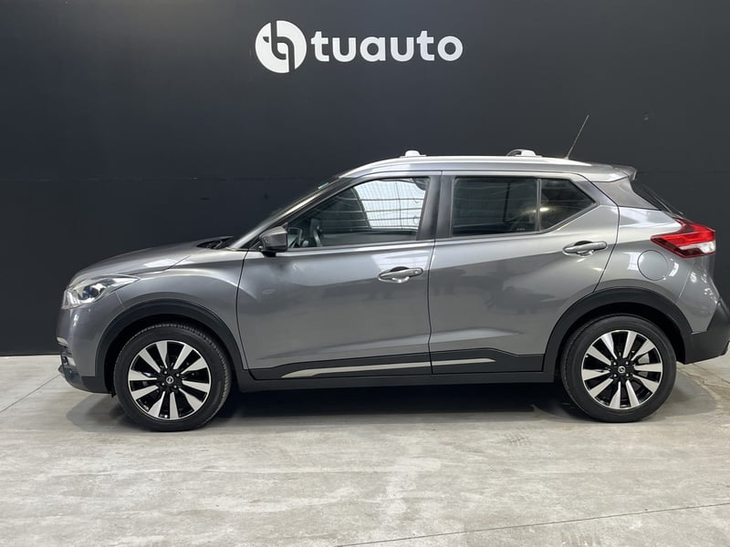 Nissan KICKS ADVANCE 1.6 AUT 2021 - Imagen 7 de 16
