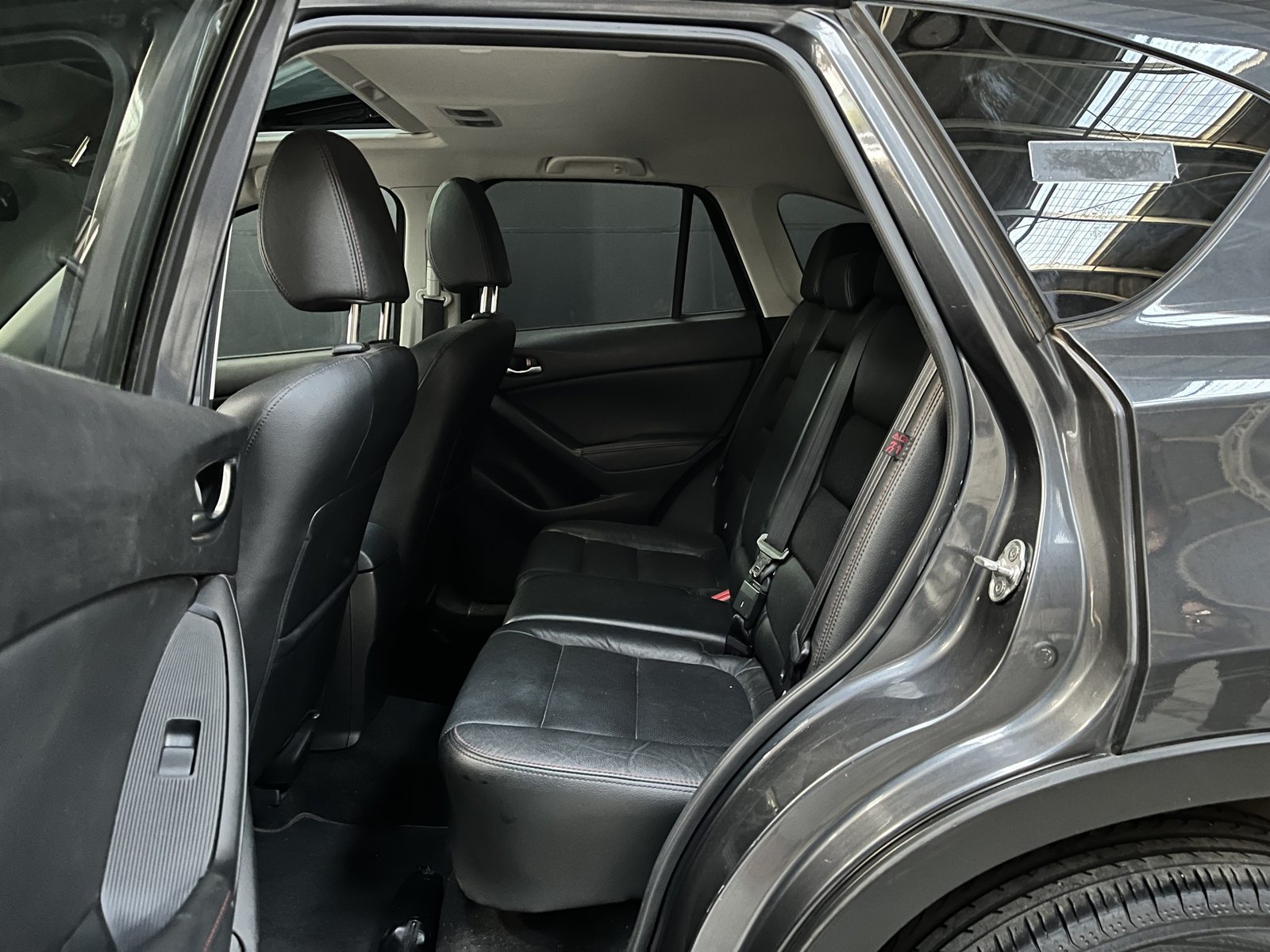 Mazda CX-5 GT 4X4 2.5 AT 2014 - Imagen 9 de 19