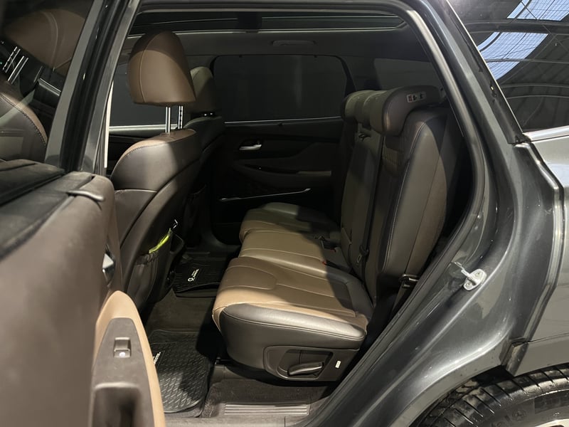 Hyundai SANTA FE 4X4 2.4 AT 2020 - Imagen 10 de 20