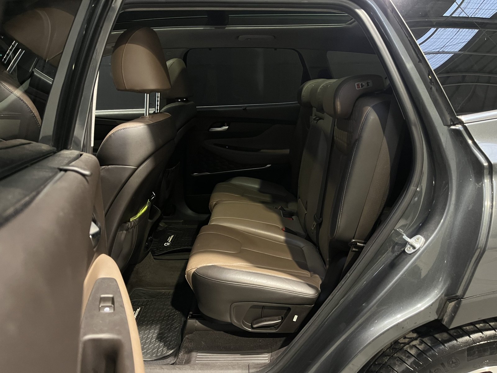 HYUNDAI SANTA FE 4X4 2.4 AT 2020 - Imagen 10 de 20