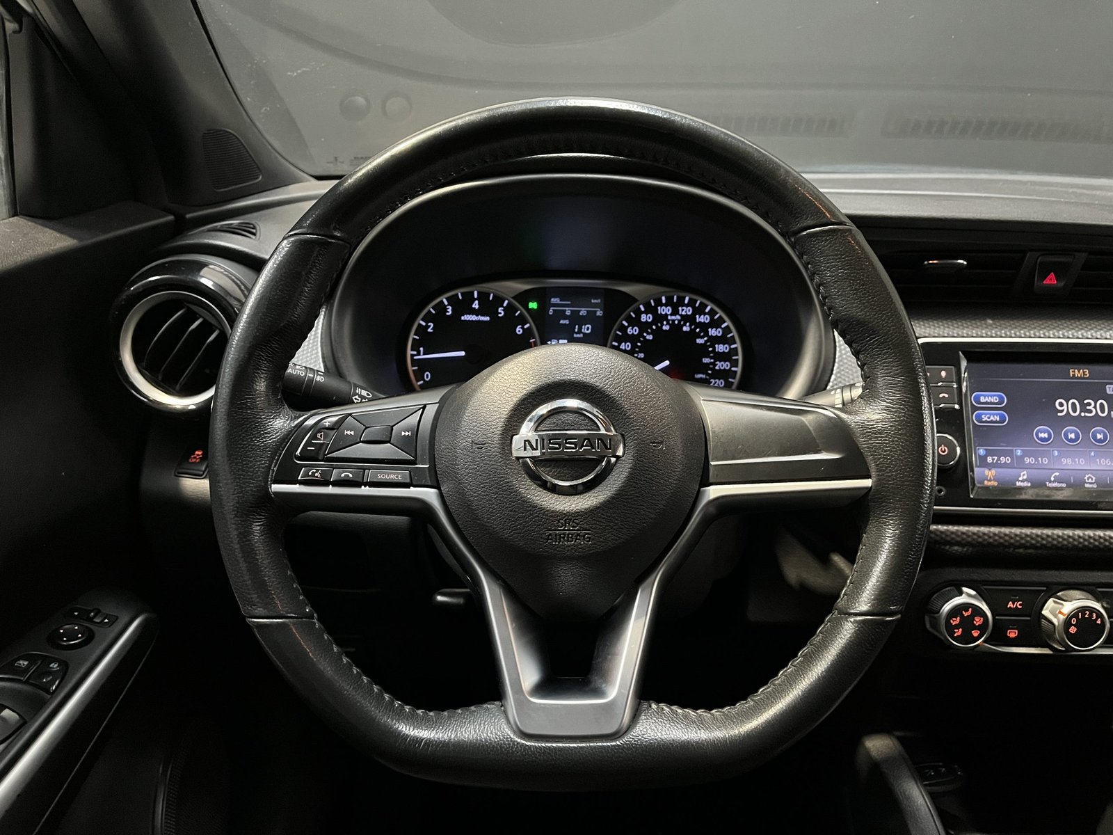 Nissan KICKS ADVANCE 1.6 MT 2021 - Imagen 19 de 20