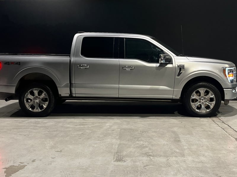 Ford F-150 PLATINUM 4X4 3.5 AUT 2022 - Imagen 3 de 19