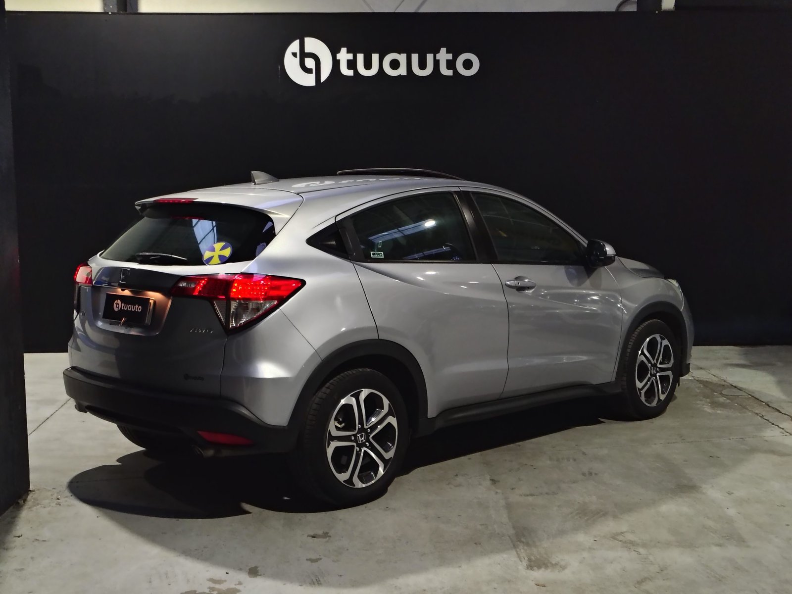 Honda HR-V V EXL 4X4 1.8 AUT 2020 - Foto 5 de 20