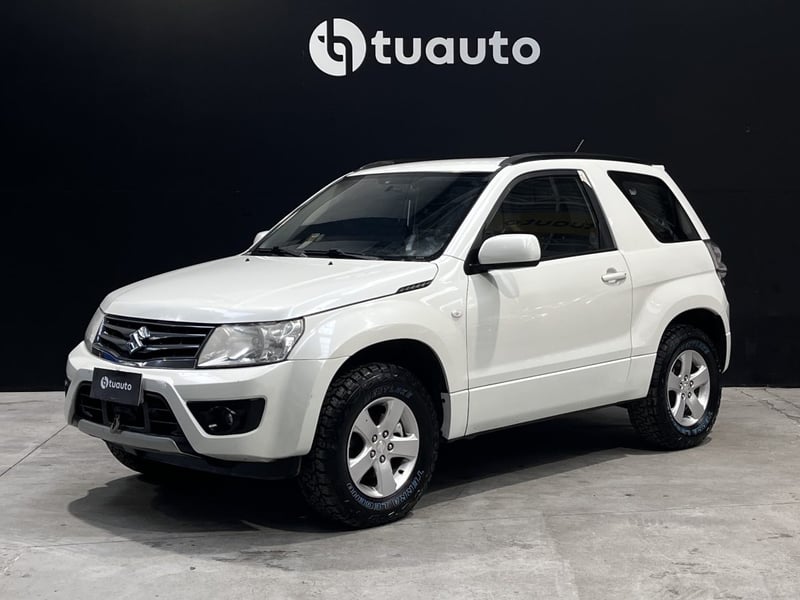 Suzuki GRAND VITARA GLX 4X4 2.4 2019 - Imagen 7 de 14