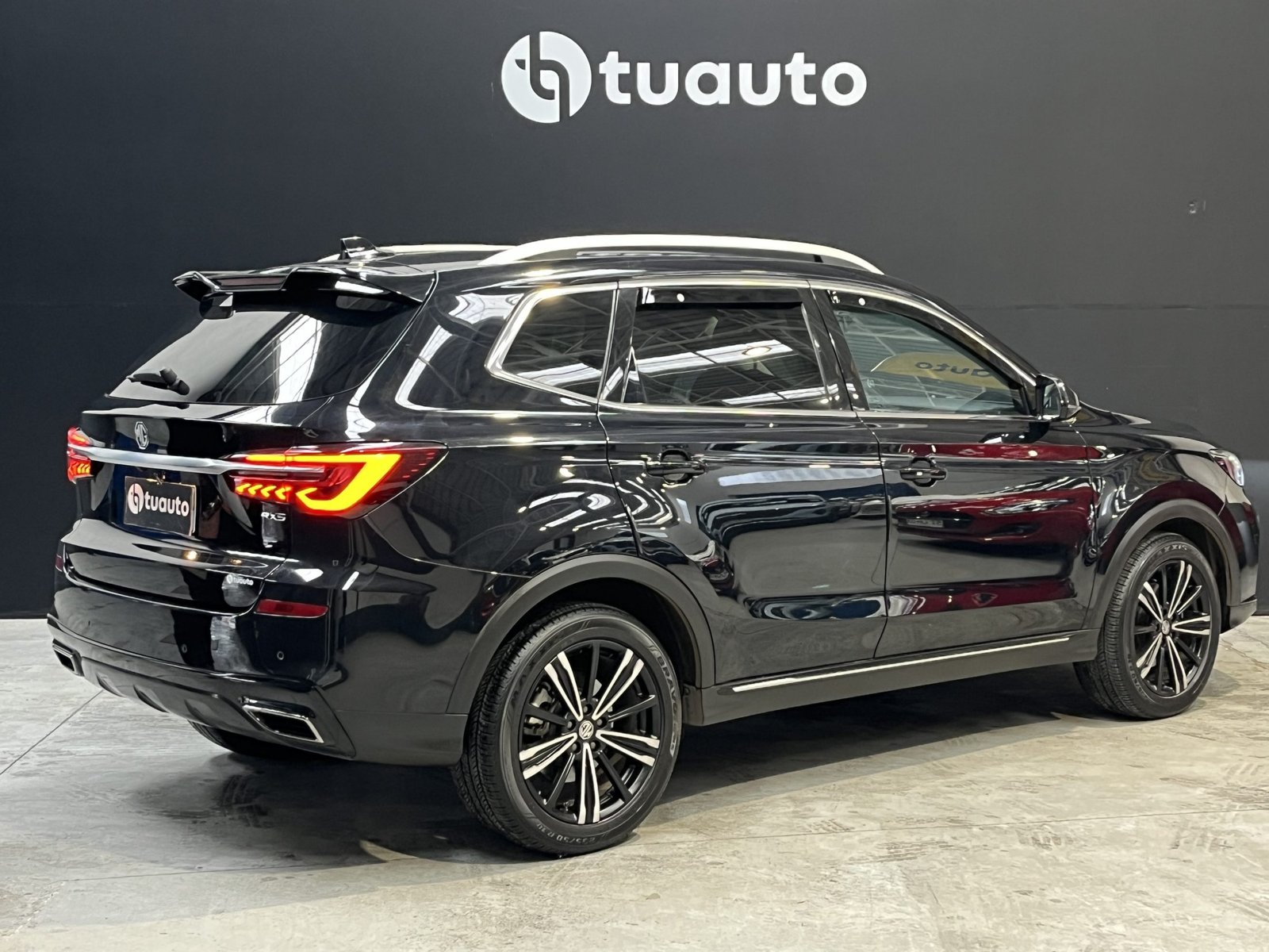 MG RX-5 MT COM 1.5 2024 - Foto 4 de 16