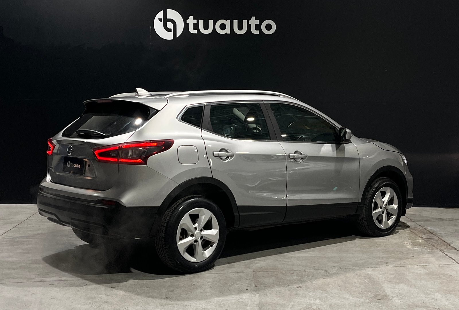 Nissan QASHQAI 2.0 SENSE MT 2020 - Imagen 4 de 18