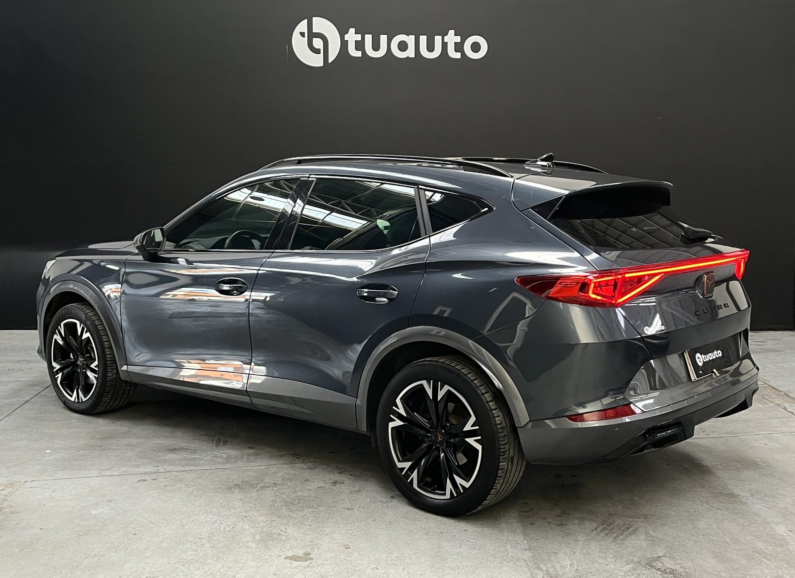 CUPRA FORMENTOR TSI 2.0 AUT 2024 - Imagen 6 de 20