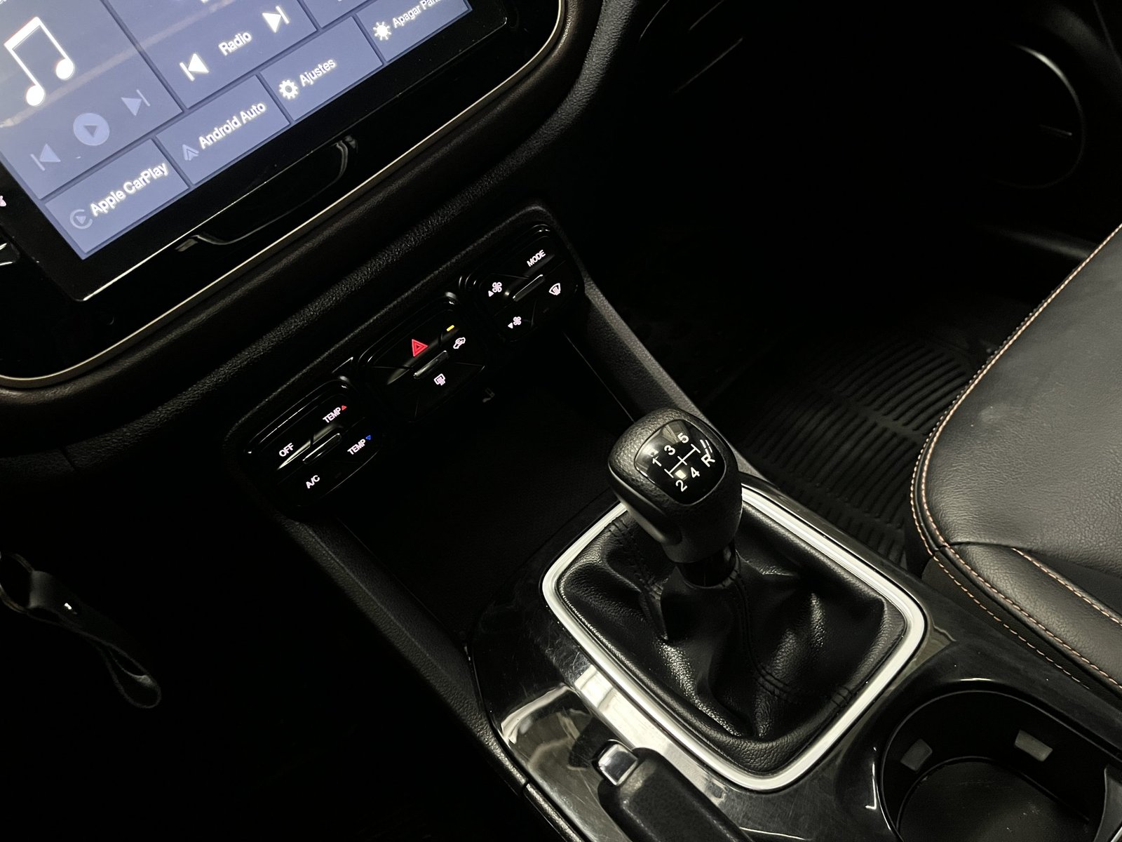 GAC Motor GS3 MT 1.5 2022 - Imagen 18 de 18