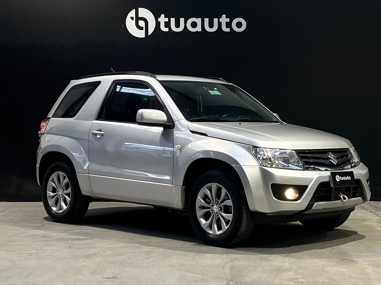 Suzuki GRAND VITARA GLX SPORT 4X4 2.4 2018 - Foto 2 de 16