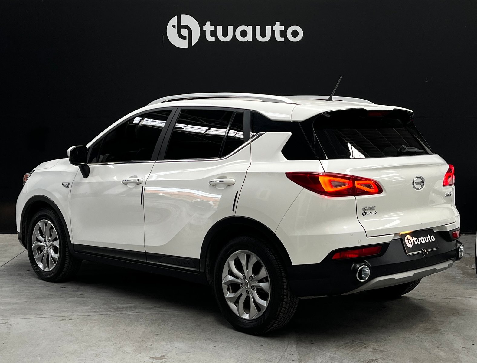 GAC Motor GS3 MT 1.5 2022 - Imagen 7 de 18