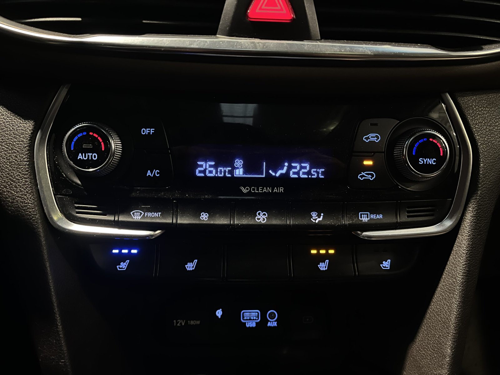 HYUNDAI SANTA FE 4X4 2.4 AT 2020 - Imagen 20 de 20