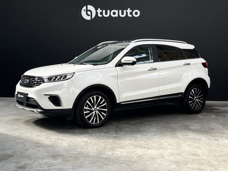 Ford TERRITORY TITANIUM 2021 - Imagen 8 de 20