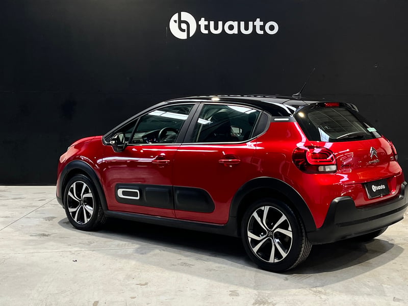 Citroën CITROEN C3 1.5 HDI MT FEEL 2022 - Imagen 6 de 20