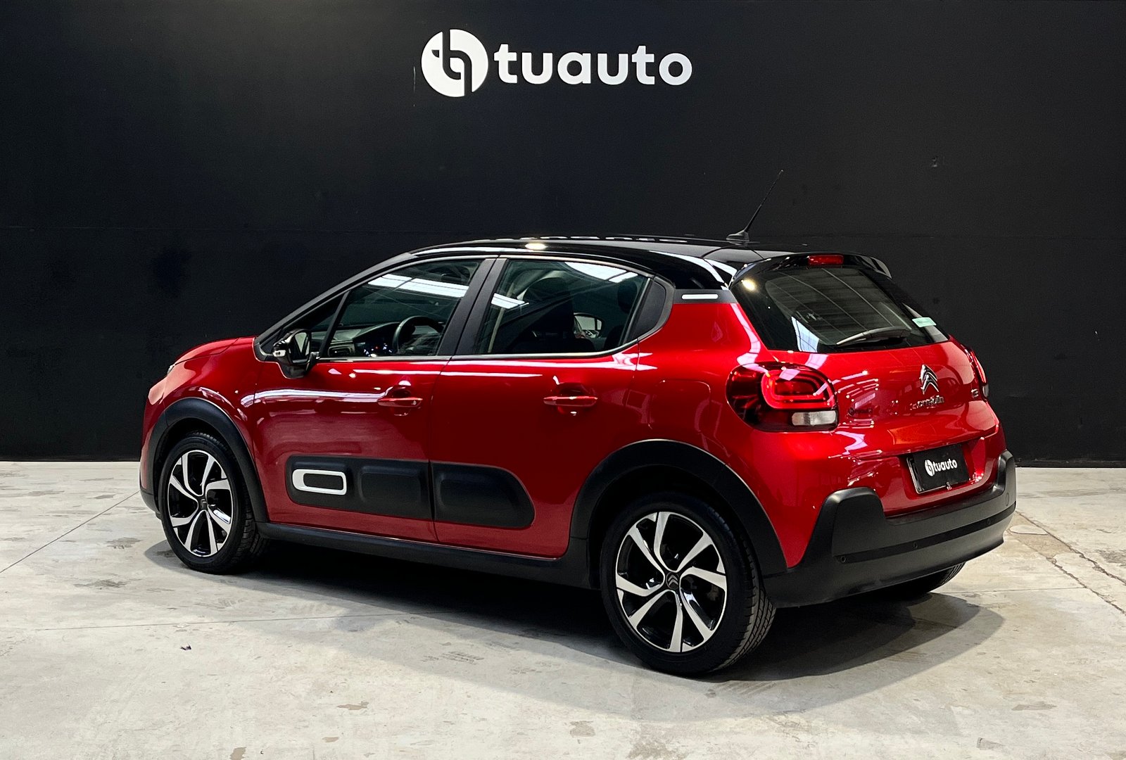 Citroën CITROEN C3 1.5 HDI MT FEEL 2022 - Imagen 6 de 20