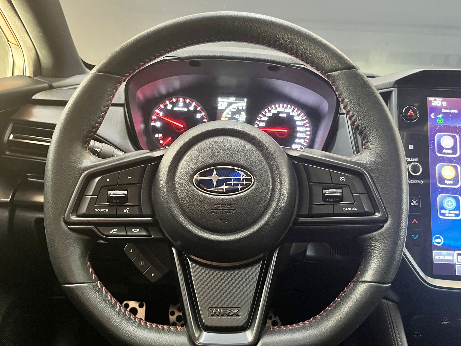 Subaru WRX AWD 2.4 MT 2024 - Imagen 14 de 19