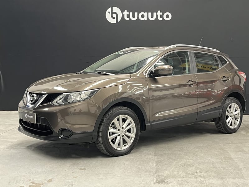 Nissan QASHQAI 2.0 SENSE MT 2015 - Imagen 8 de 18