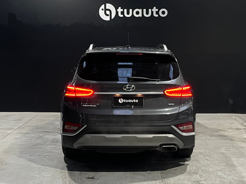 Hyundai SANTA FE 4X4 2.4 AT 2020 - Imagen 5 de 20