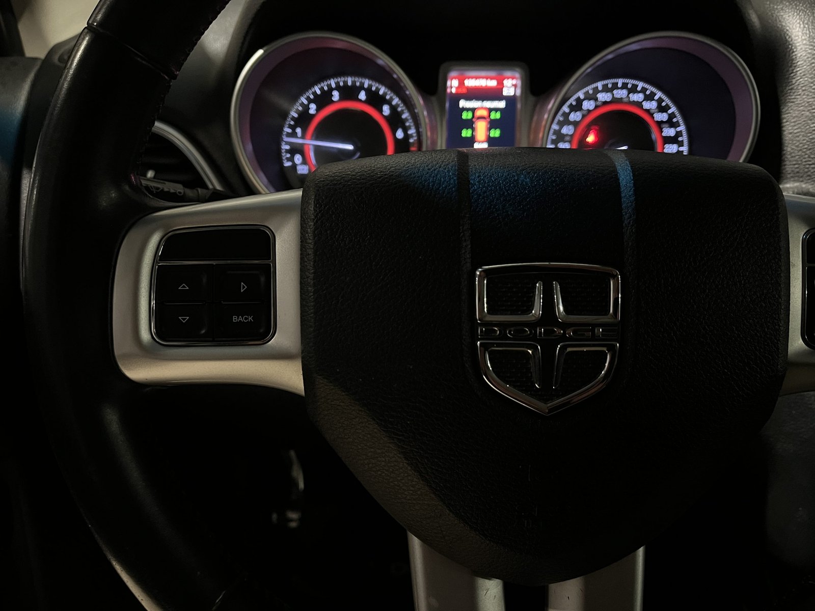 Dodge JOURNEY 2.4 AUT 2018 - Imagen 10 de 17