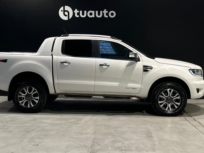 Ford RANGER LIMITED DCAB 4X4 3.2 AUT 2022 - Imagen 3 de 19