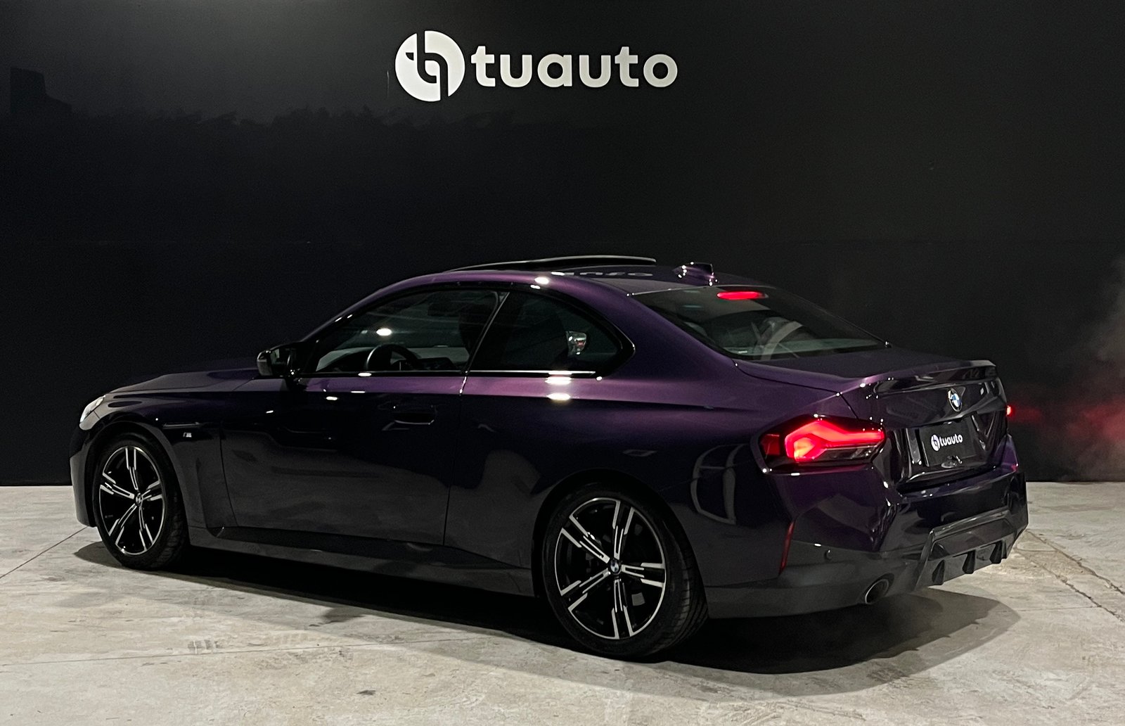 BMW 220I COUPE M SPORT 2.0 AUT 2023 - Imagen 6 de 18