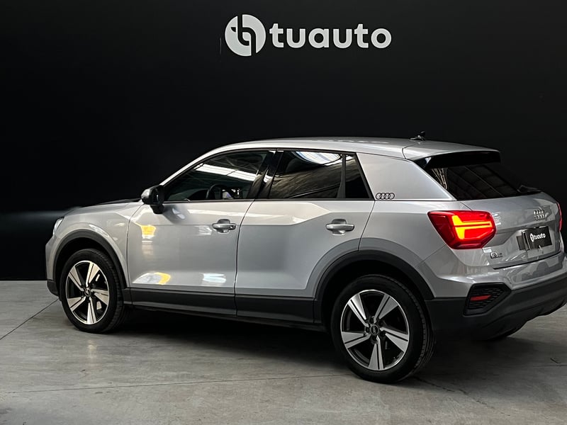 Audi Q2 35 TFSI 1.4 AUT 2022 - Imagen 6 de 20