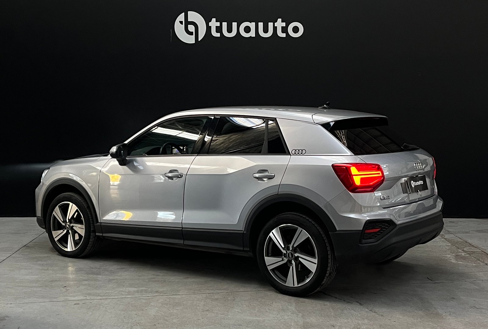 AUDI Q2 35 TFSI 1.4 AUT 2022 - Imagen 6 de 20