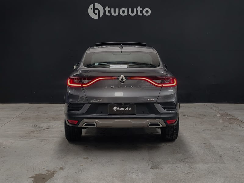 Renault ARKANA INTENS TECH 1.3 AUT 2023 - Imagen 5 de 19