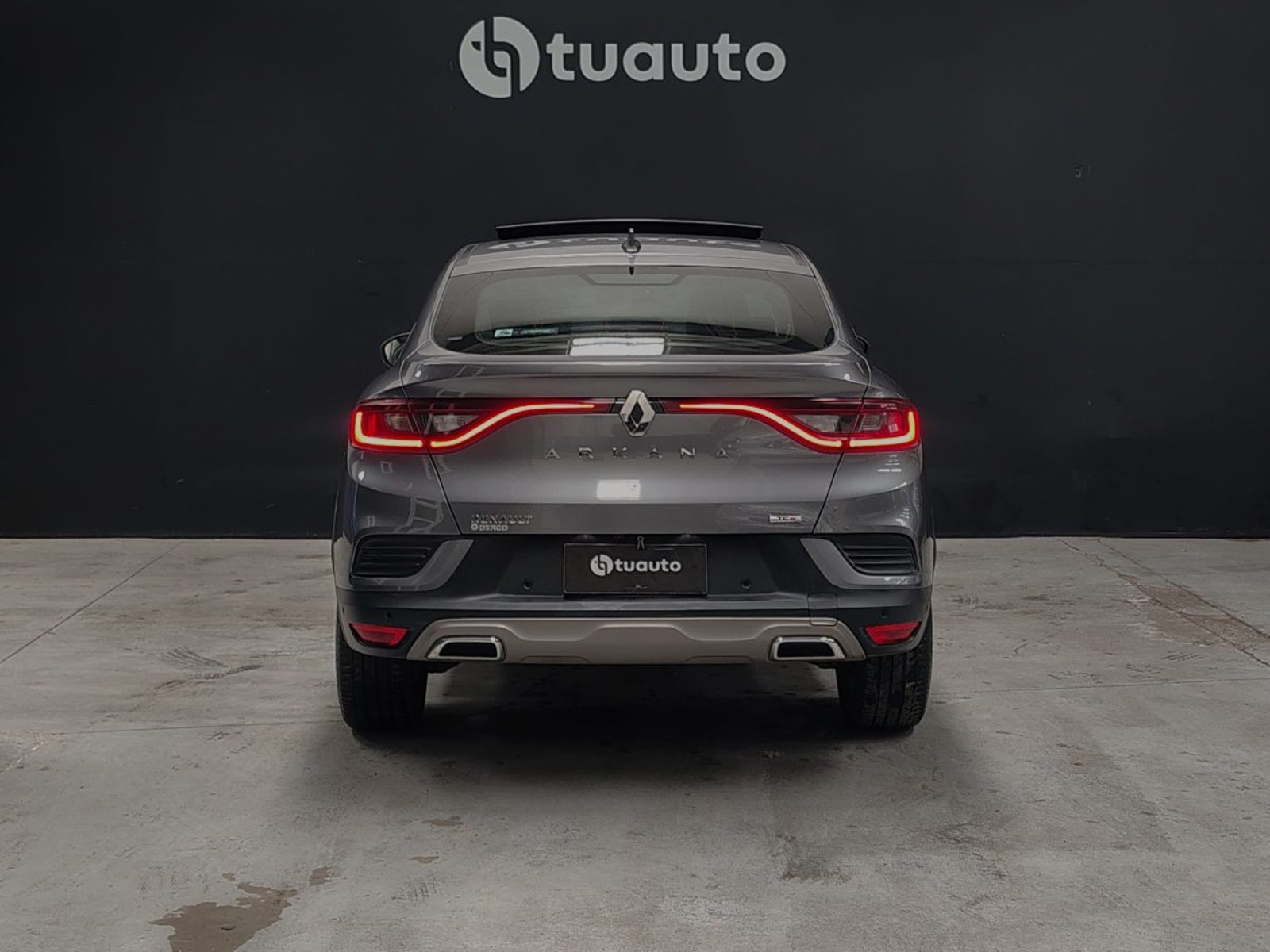 Renault ARKANA INTENS TECH 1.3 AUT 2023 - Foto 5 de 19