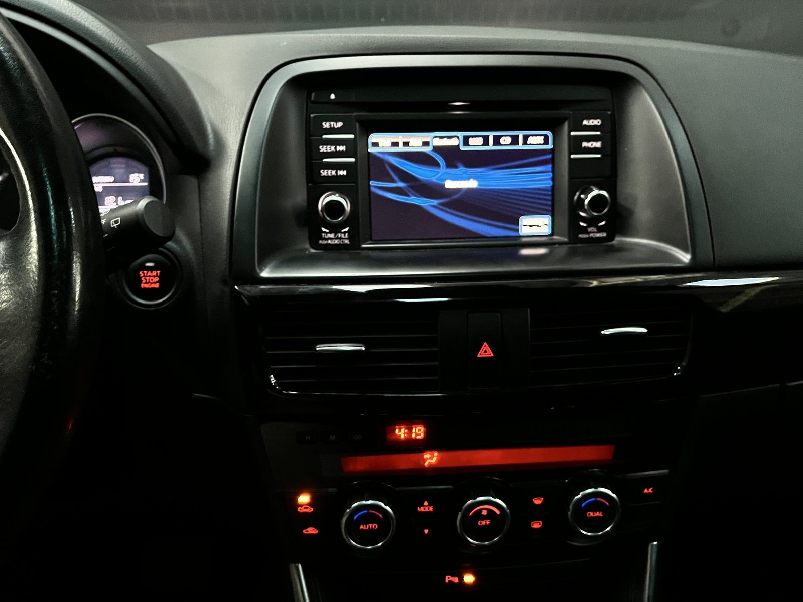 Mazda CX-5 GT 4X4 2.5 AT 2014 - Imagen 17 de 19