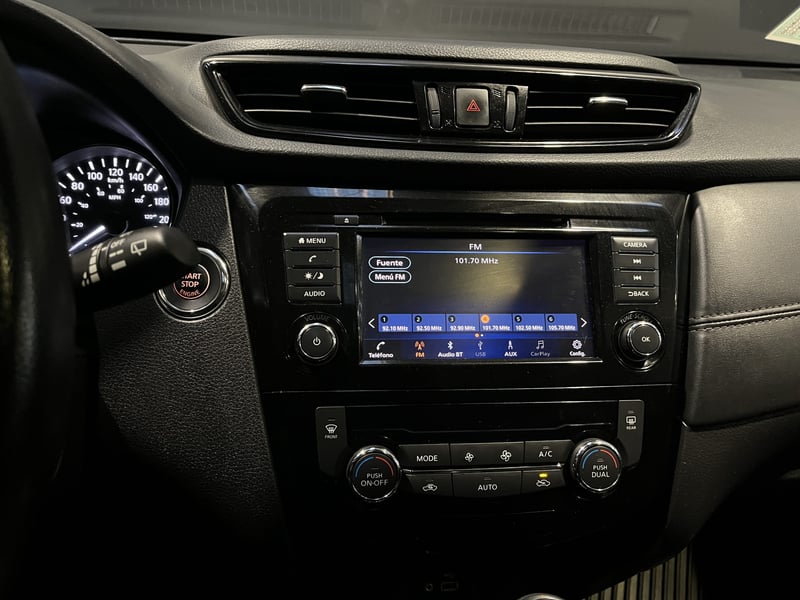 Nissan X-TRAIL ADVANCE CVT 2.5 AT 2023 - Imagen 17 de 20