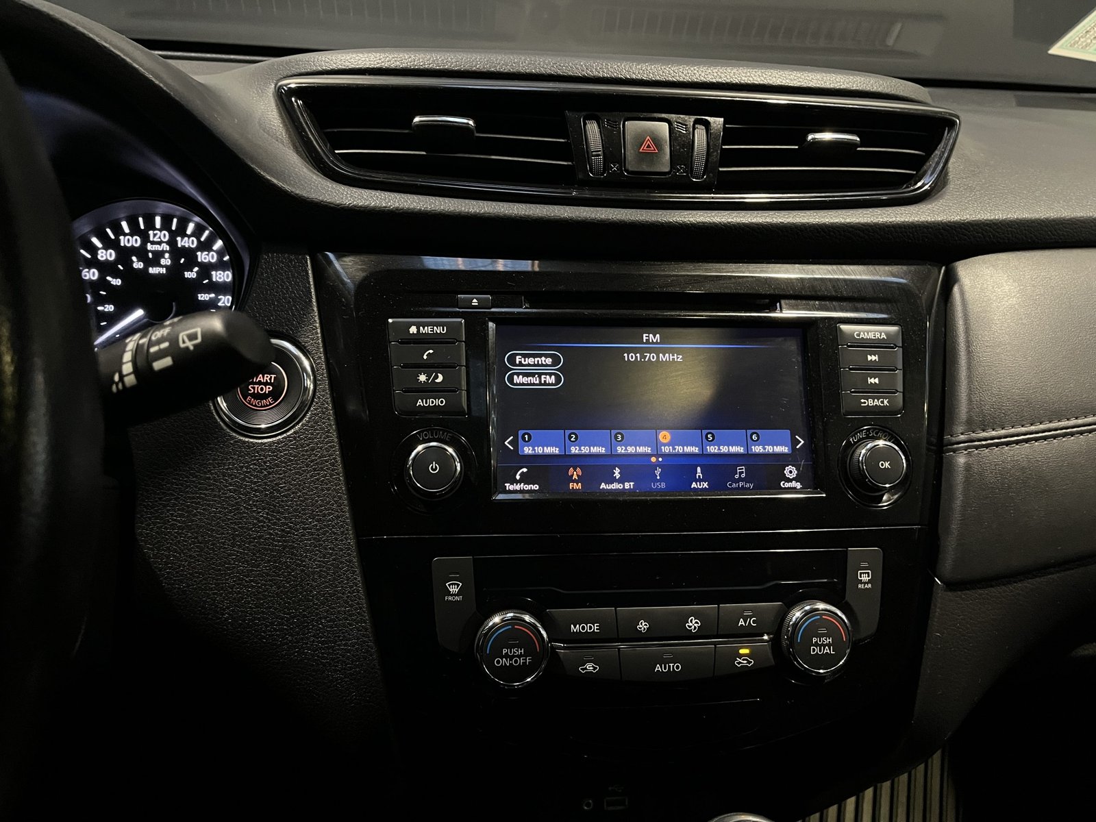 Nissan X-TRAIL ADVANCE CVT 2.5 AT 2023 - Imagen 17 de 20