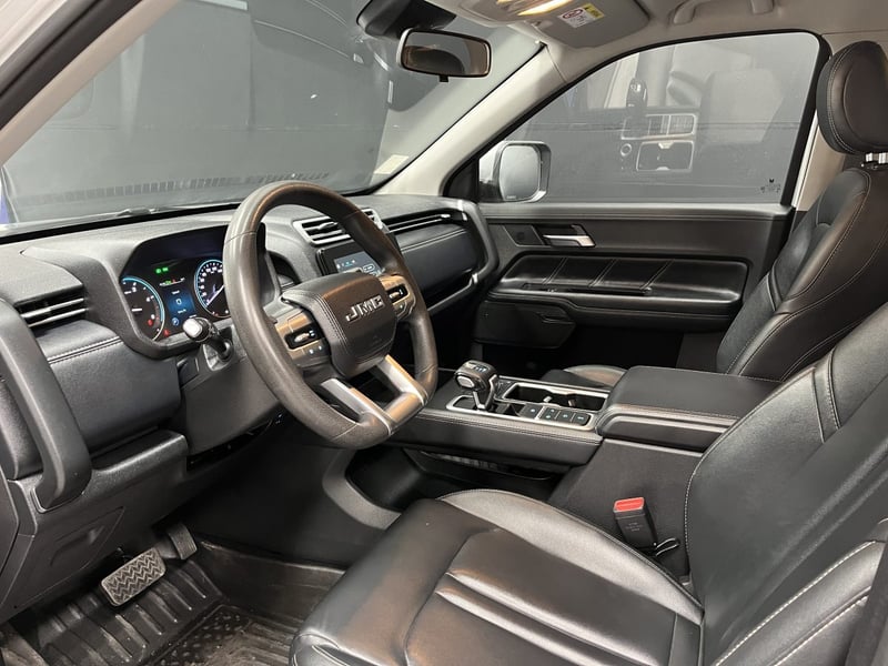 JMC GRAND AVENUE 4X4 2.3 AUT 2024 - Imagen 9 de 18