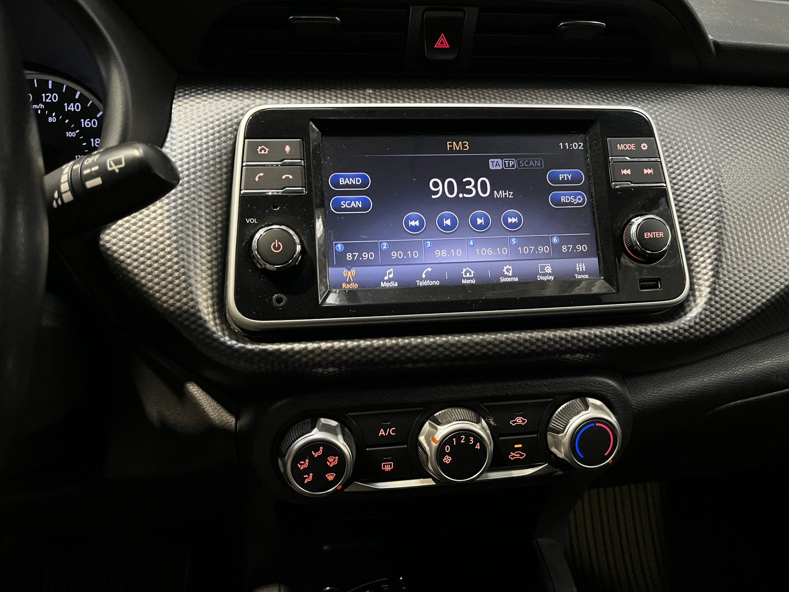 Nissan KICKS ADVANCE 1.6 MT 2021 - Imagen 10 de 20